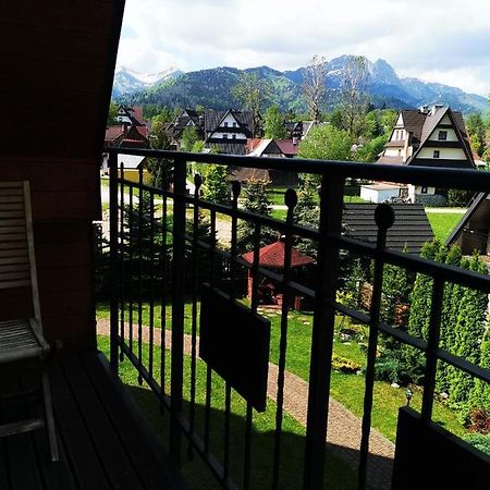 Zakopane Apartament المظهر الخارجي الصورة