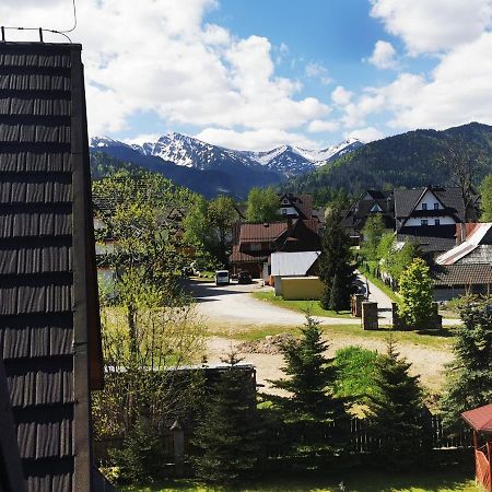 Zakopane Apartament المظهر الخارجي الصورة