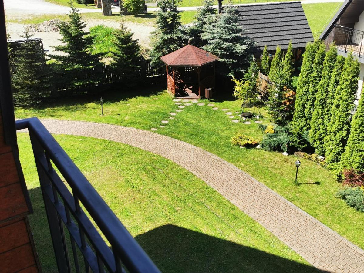 Zakopane Apartament المظهر الخارجي الصورة