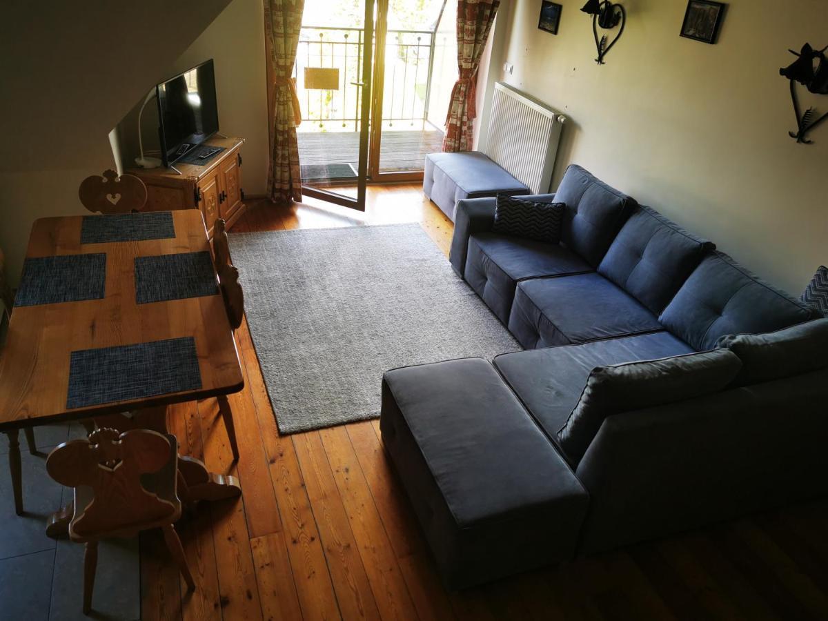 Zakopane Apartament المظهر الخارجي الصورة