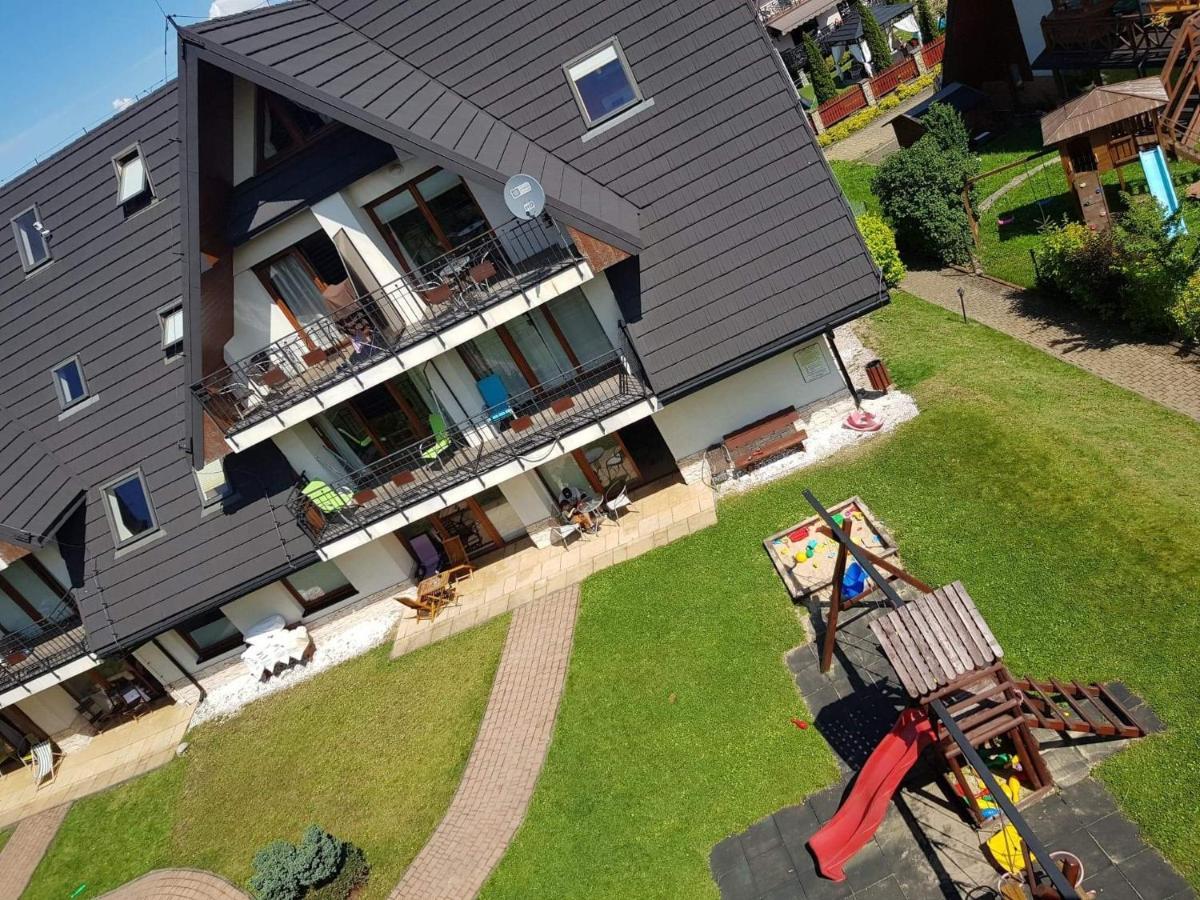 Zakopane Apartament المظهر الخارجي الصورة