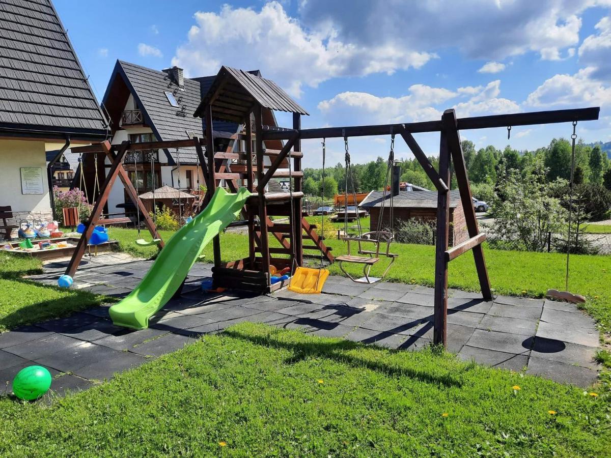 Zakopane Apartament المظهر الخارجي الصورة