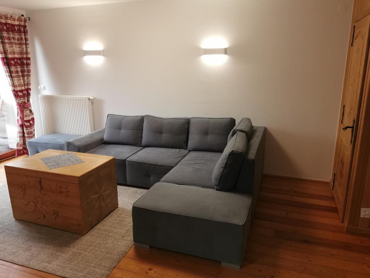 Zakopane Apartament المظهر الخارجي الصورة